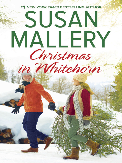 Title details for Christmas in Whitehorn by Susan Mallery - Wait list